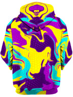 Psychic Bliss Unisex Hoodie Big Tex Funkadelic Epic Hoodie