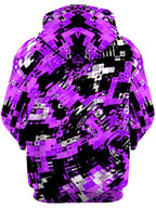 Purple Rave Drip Unisex Hoodie Big Tex Funkadelic Epic Hoodie
