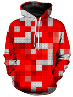 Missing Pieces Unisex Hoodie Big Tex Funkadelic Epic Hoodie
