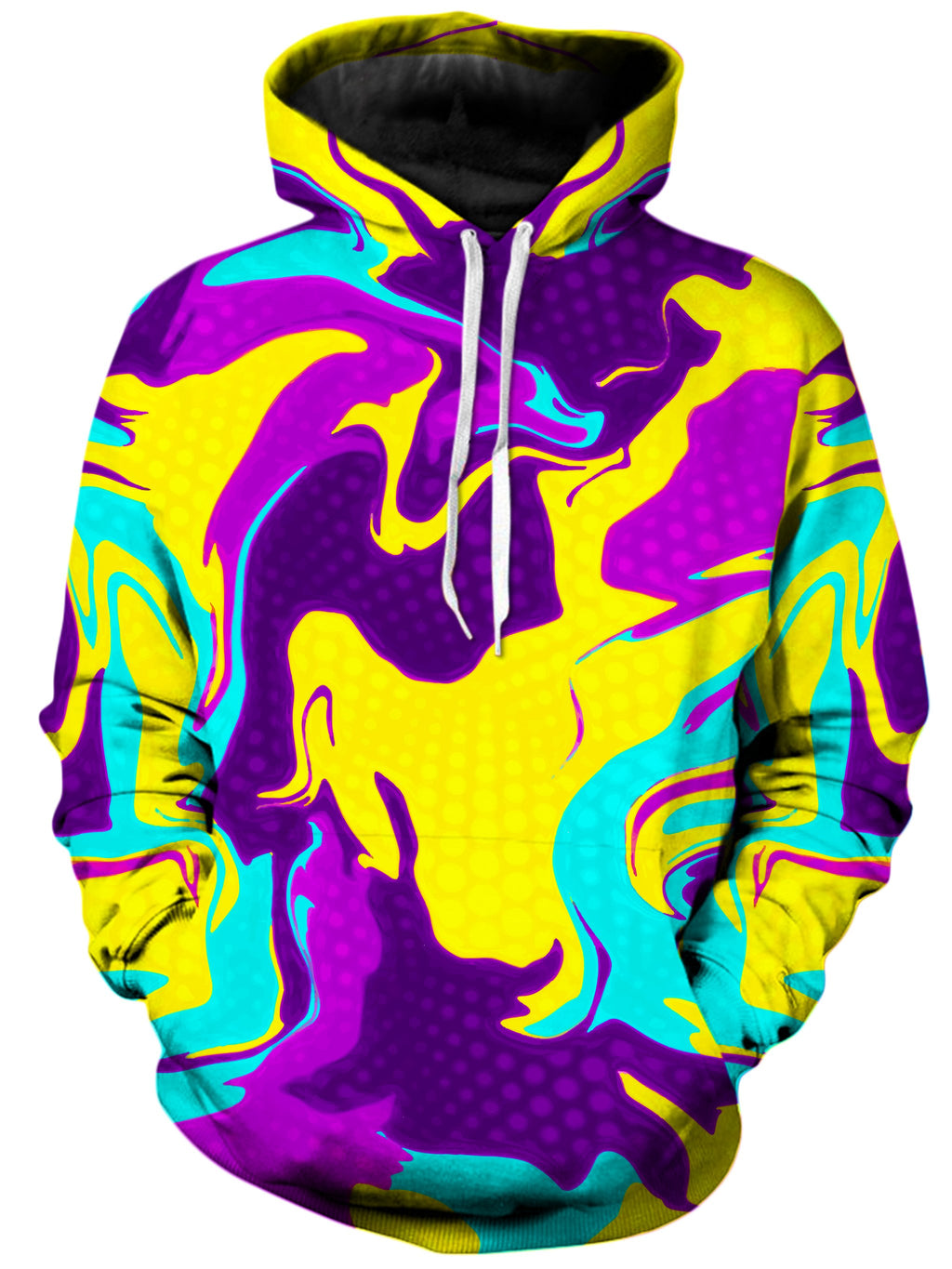 Psychic Bliss Unisex Hoodie, Big Tex Funkadelic, T6 - Epic Hoodie