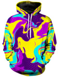 Psychic Bliss Unisex Hoodie, Big Tex Funkadelic, T6 - Epic Hoodie