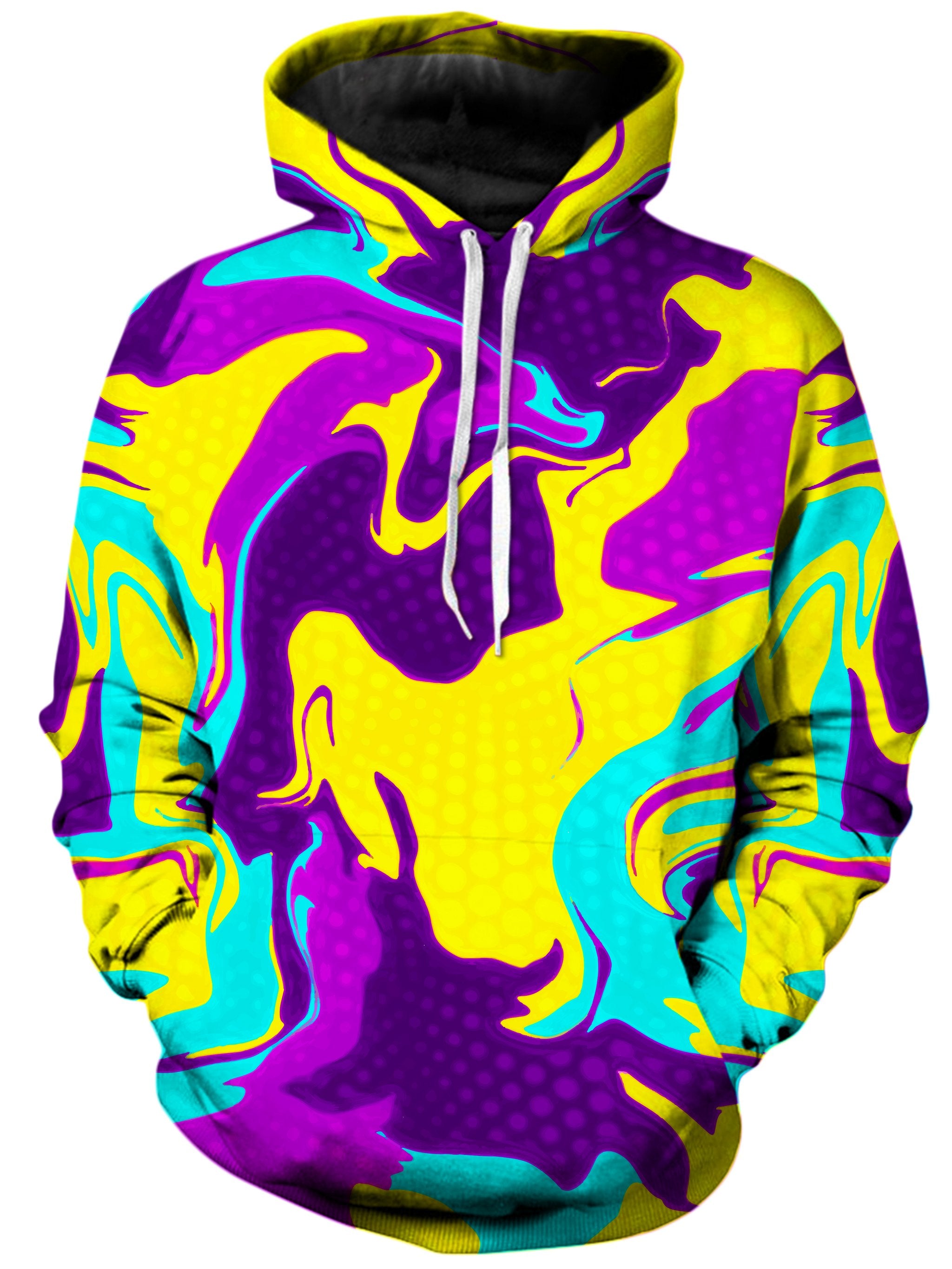 Psychic Bliss Unisex Hoodie, Big Tex Funkadelic, T6 - Epic Hoodie