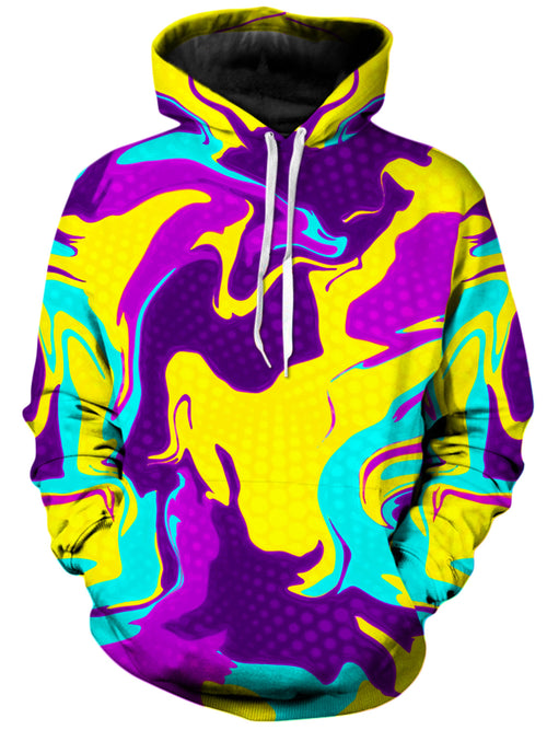 Psychic Bliss Unisex Hoodie Big Tex Funkadelic Epic Hoodie