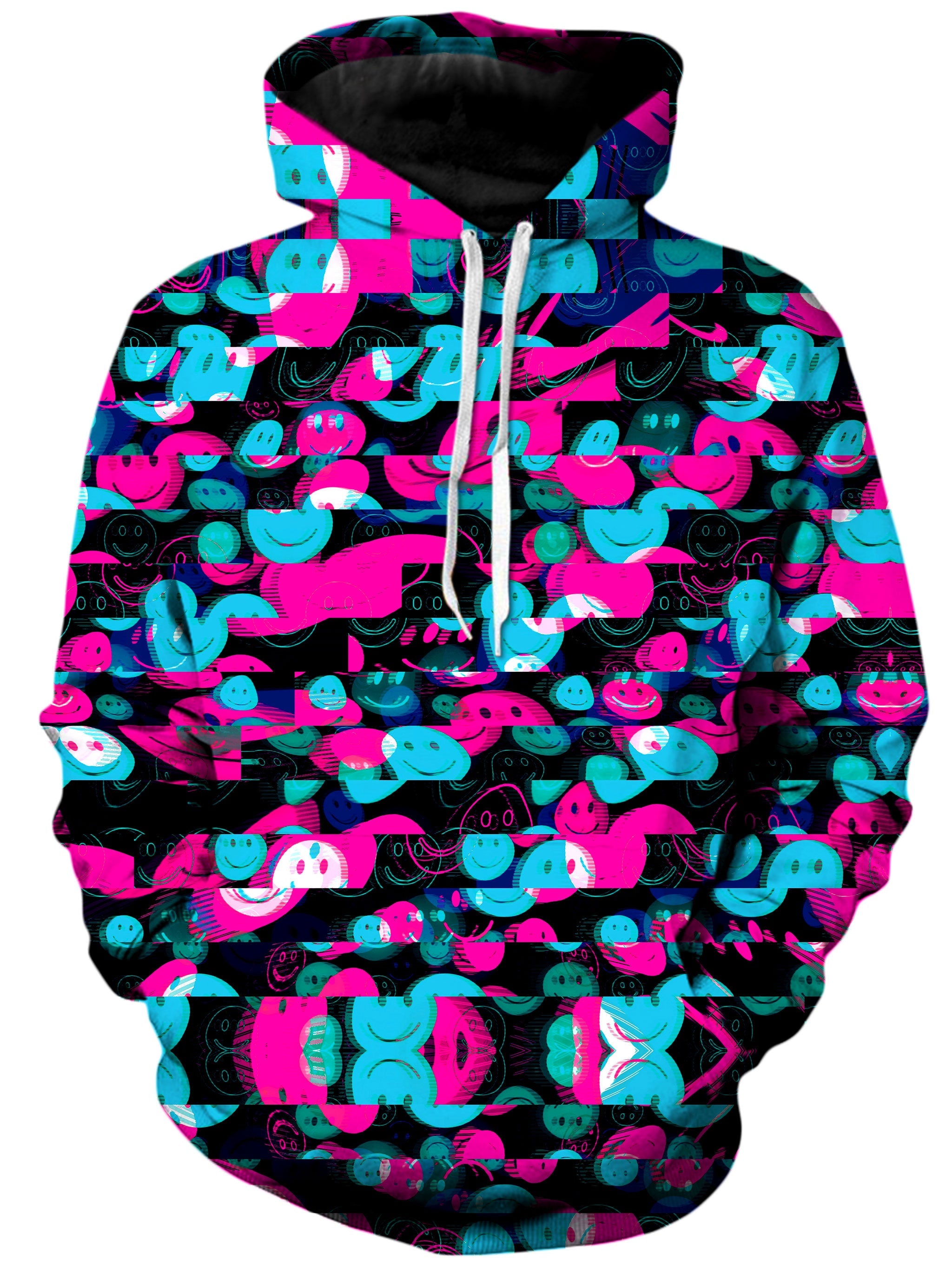 Smiles of Nightmares Past Unisex Hoodie