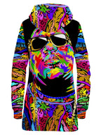 Biggie Drome Hoodie Dress Technodrome Epic Hoodie