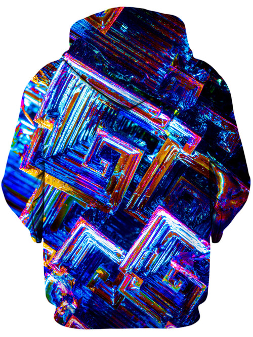 Bismuth Unisex Zip-Up Hoodie Noctum X Truth Epic Hoodie