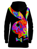 Black Hoodie Dress Technodrome Epic Hoodie