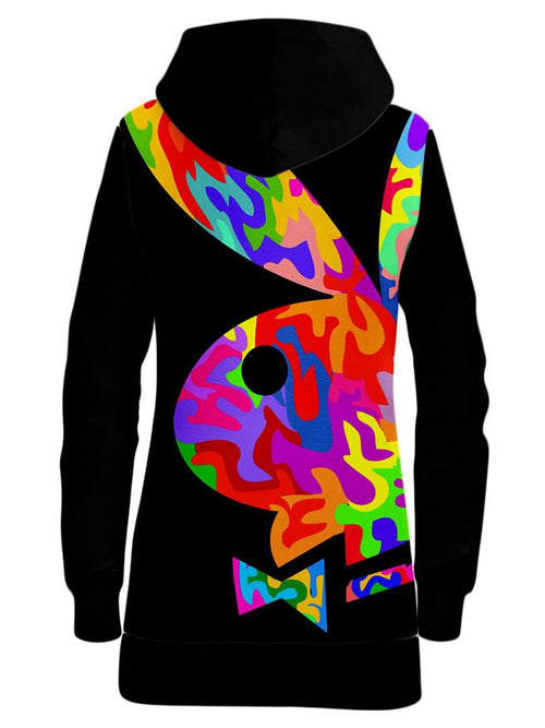 Black Hoodie Dress Technodrome Epic Hoodie