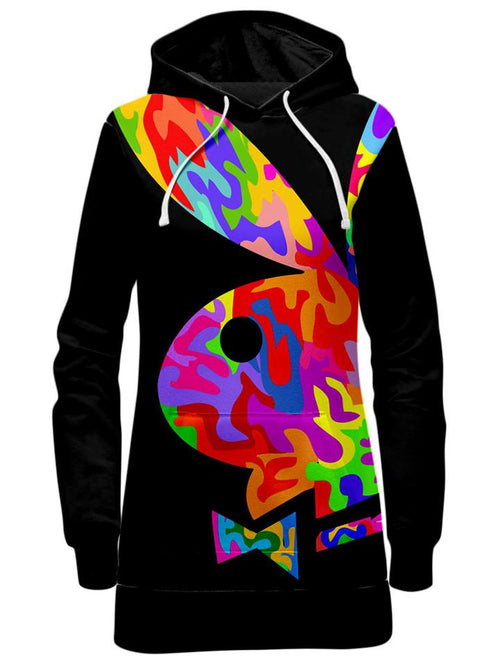 Black Hoodie Dress Technodrome Epic Hoodie