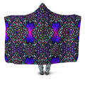 Blooming Balance Hooded Blanket BrizBazaar Epic Hoodie