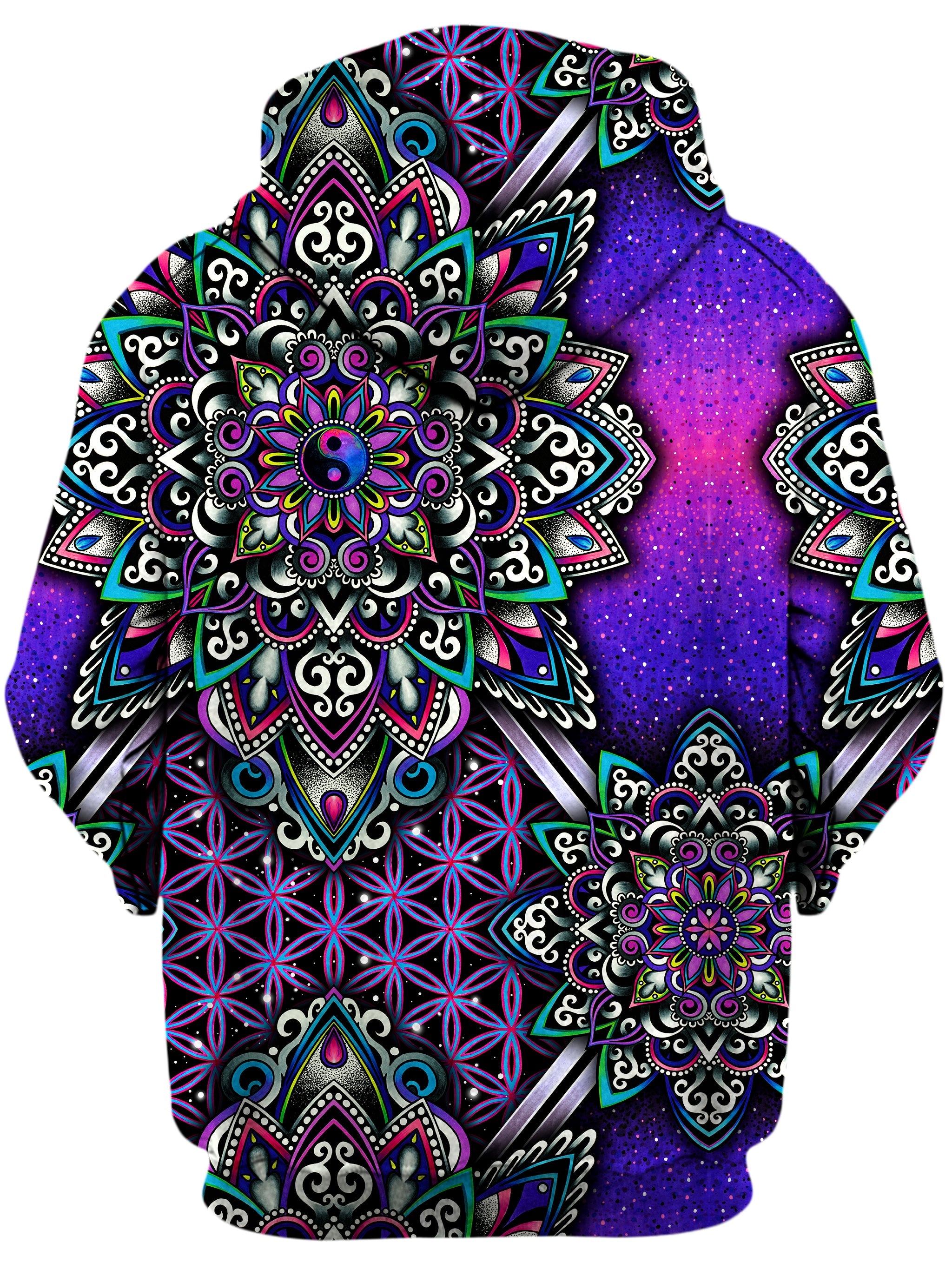 Blooming Balance Unisex Hoodie