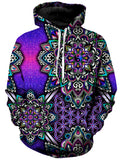 Blooming Balance Unisex Hoodie BrizBazaar Epic Hoodie