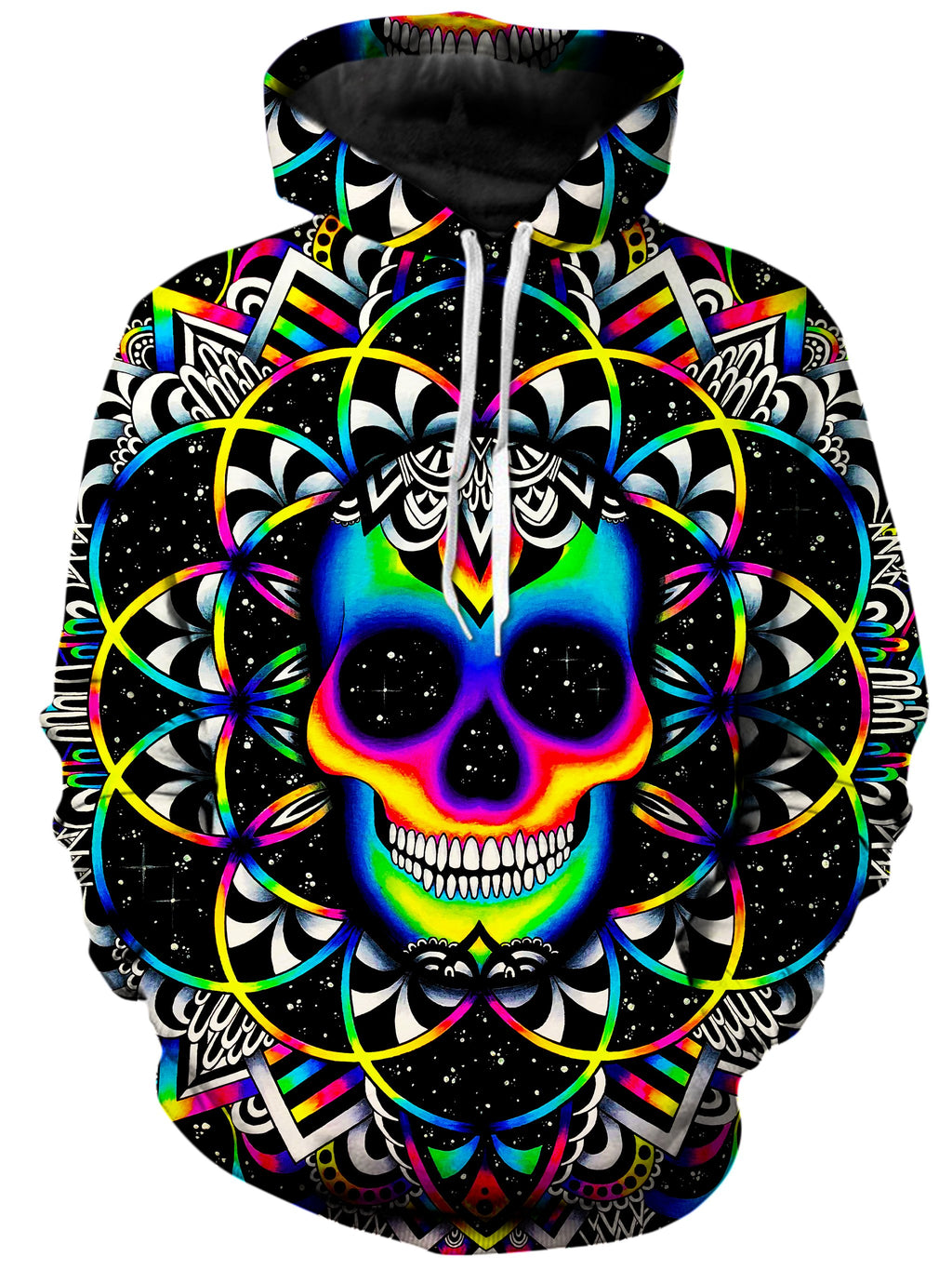 Chaos Unisex Hoodie, BrizBazaar, T6 - Epic Hoodie