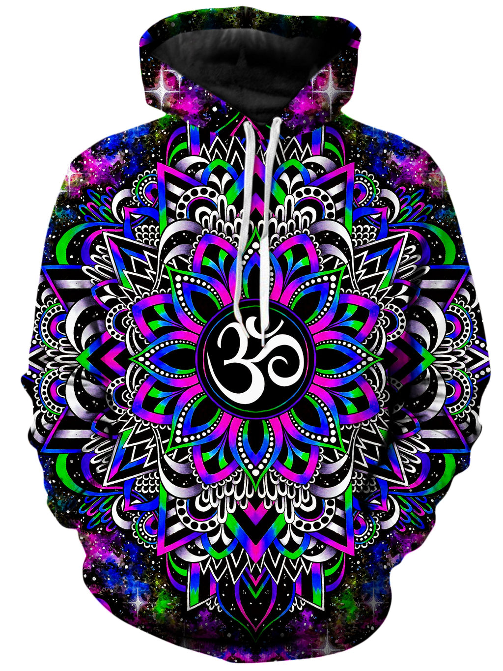 Dreamy Ohm Unisex Hoodie, BrizBazaar, T6 - Epic Hoodie