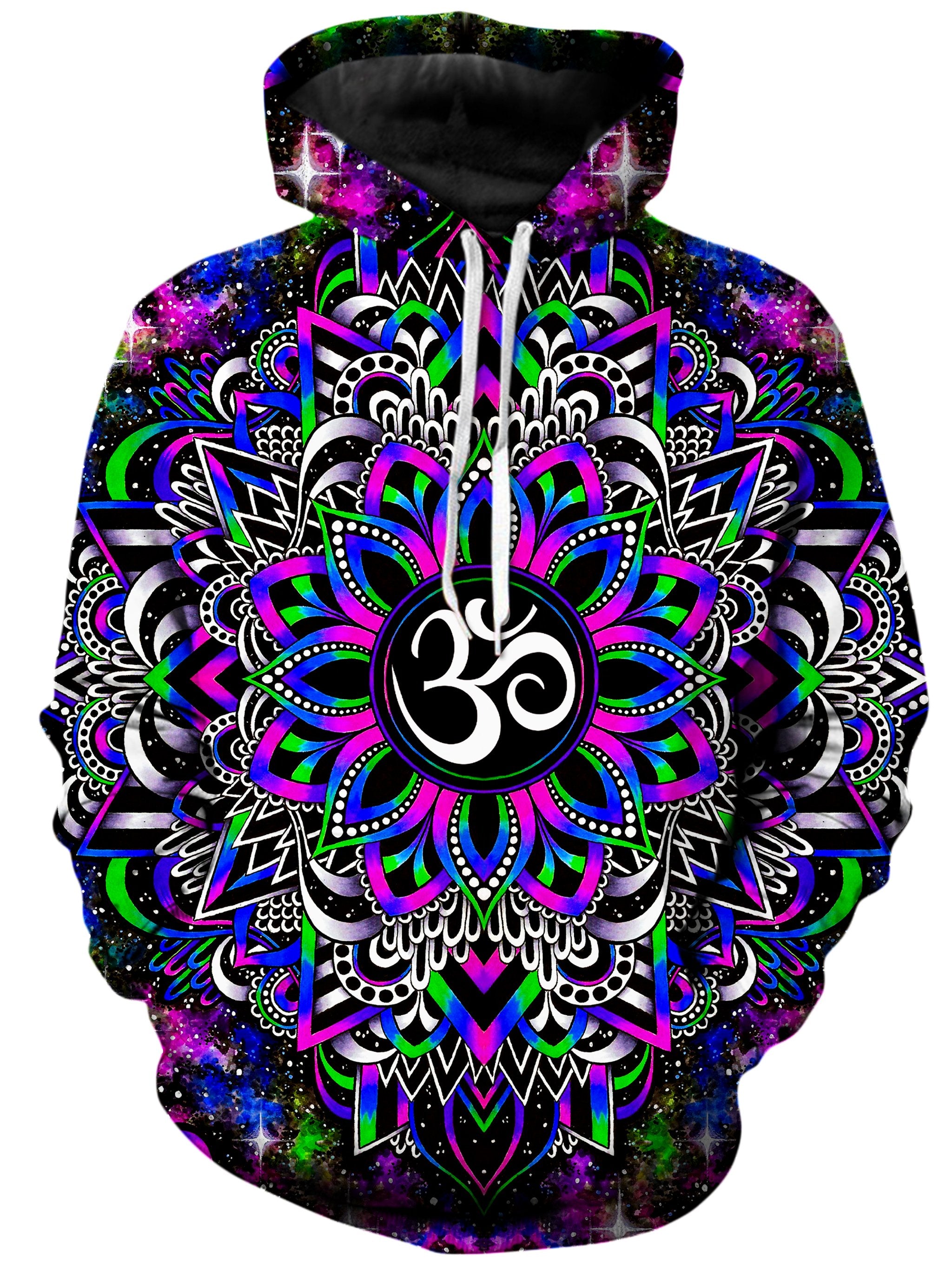 Dreamy Ohm Unisex Hoodie, BrizBazaar, T6 - Epic Hoodie