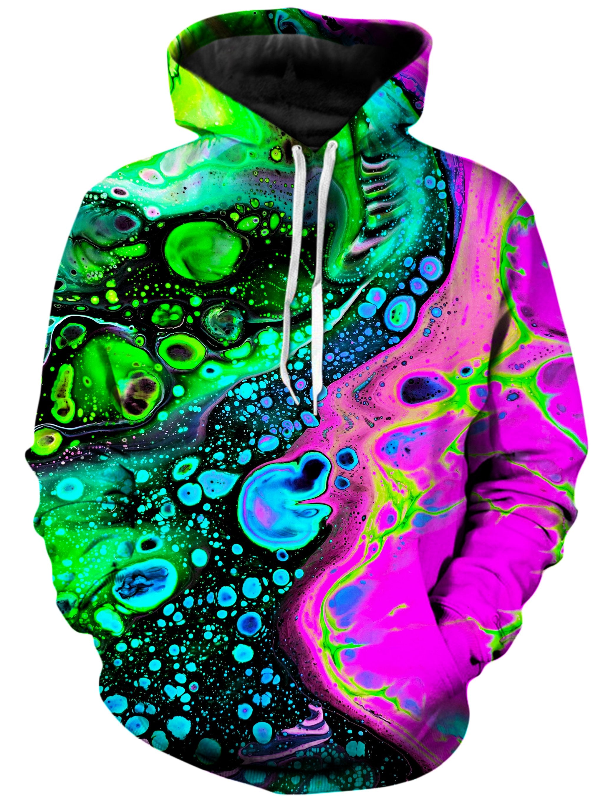 Jasper Sea Unisex Hoodie, BrizBazaar, T6 - Epic Hoodie