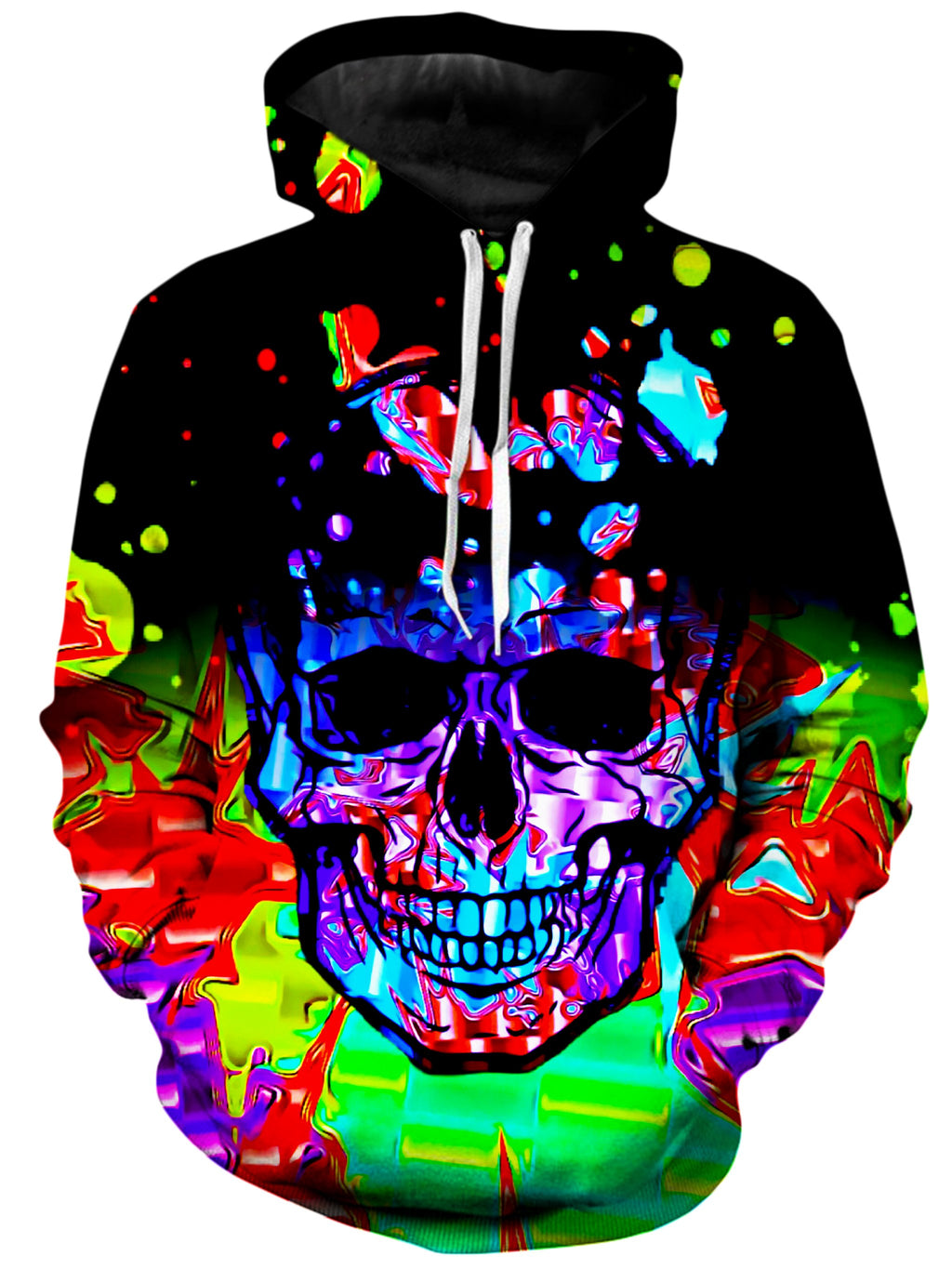 Chromatic Unisex Hoodie, Big Tex Funkadelic, T6 - Epic Hoodie