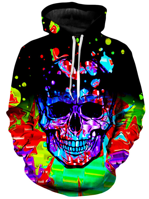 Chromatic Unisex Hoodie Big Tex Funkadelic Epic Hoodie