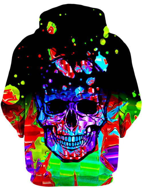 Chromatic Unisex Hoodie Big Tex Funkadelic Epic Hoodie