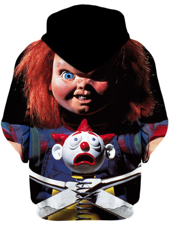 On Cue Apparel - Chucky Hoodie