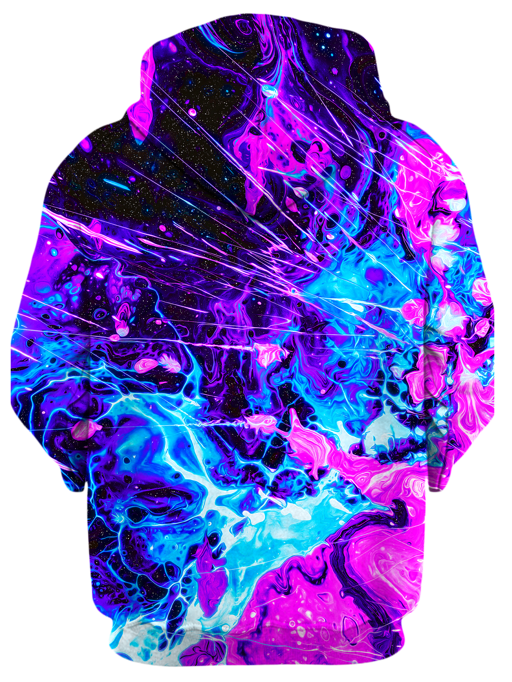 Cosmic Burst Unisex Hoodie Noctum X Truth Epic Hoodie