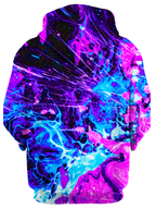 Cosmic Burst Unisex Hoodie Noctum X Truth Epic Hoodie