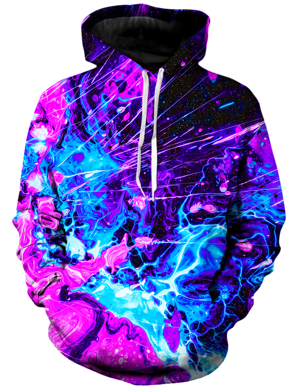 Cosmic Burst Unisex Hoodie Noctum X Truth Epic Hoodie