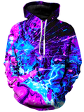 Cosmic Burst Unisex Hoodie Noctum X Truth Epic Hoodie