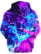 Cosmic Burst Unisex Zip-Up Hoodie Noctum X Truth Epic Hoodie