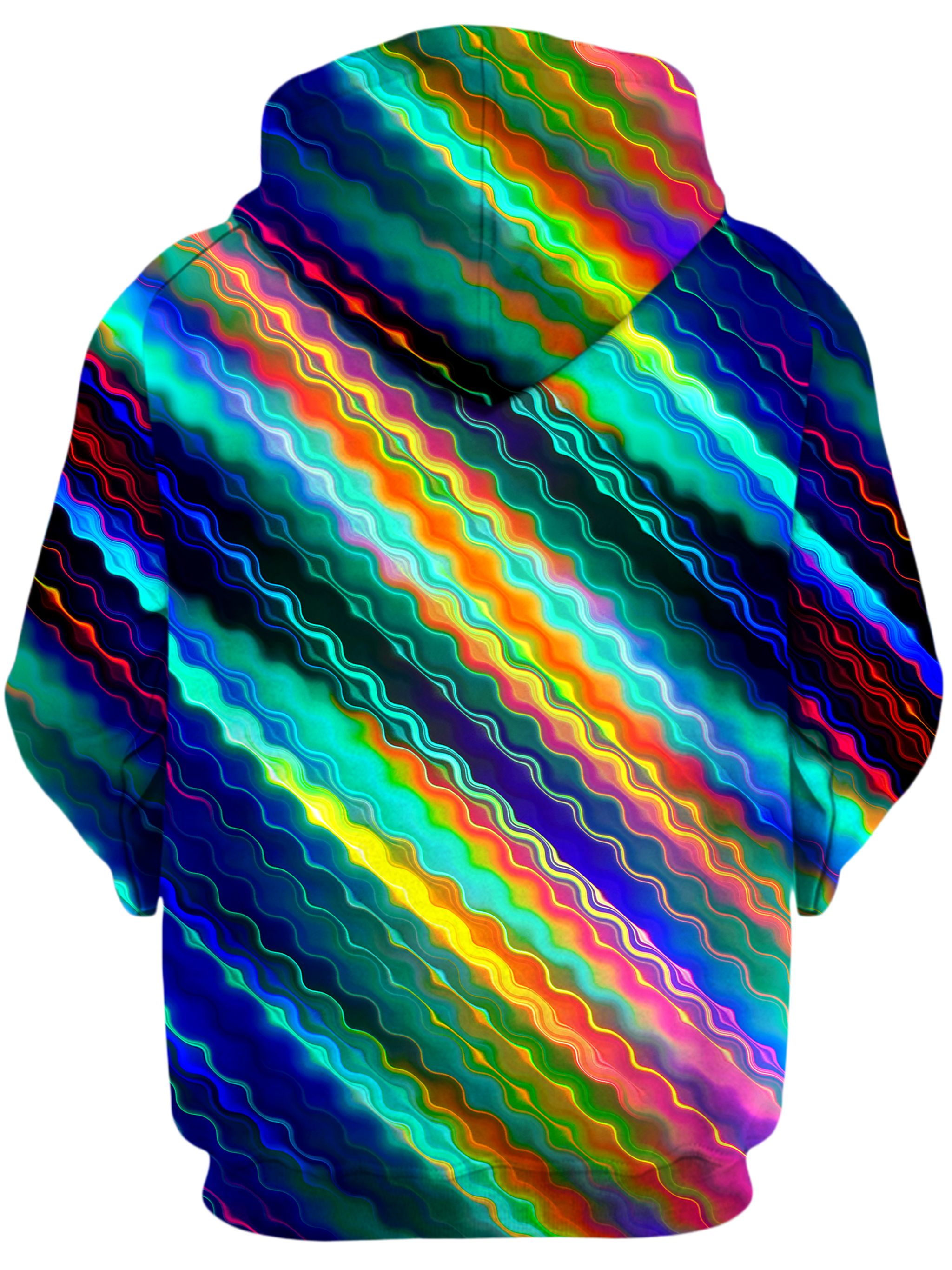 Cosmic Waves Unisex Hoodie Noctum X Truth Epic Hoodie