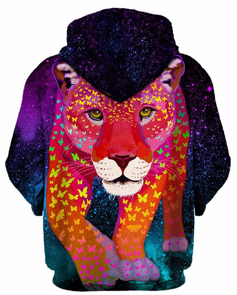 On Cue Apparel - Courage Hoodie