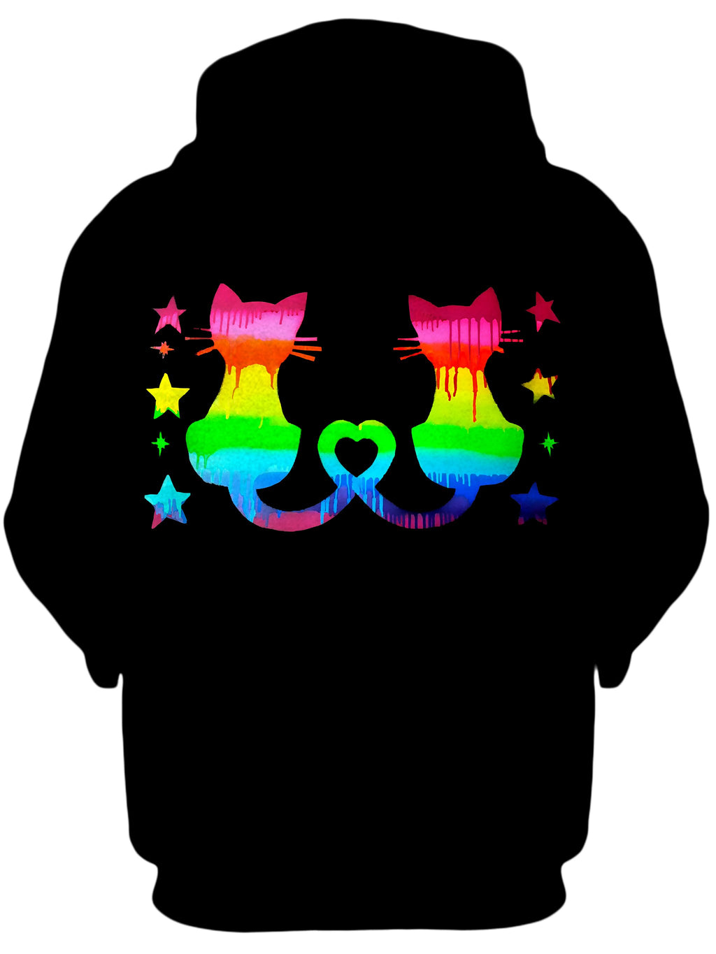 Autumn Rose Unisex Hoodie CrazyKona Epic Hoodie