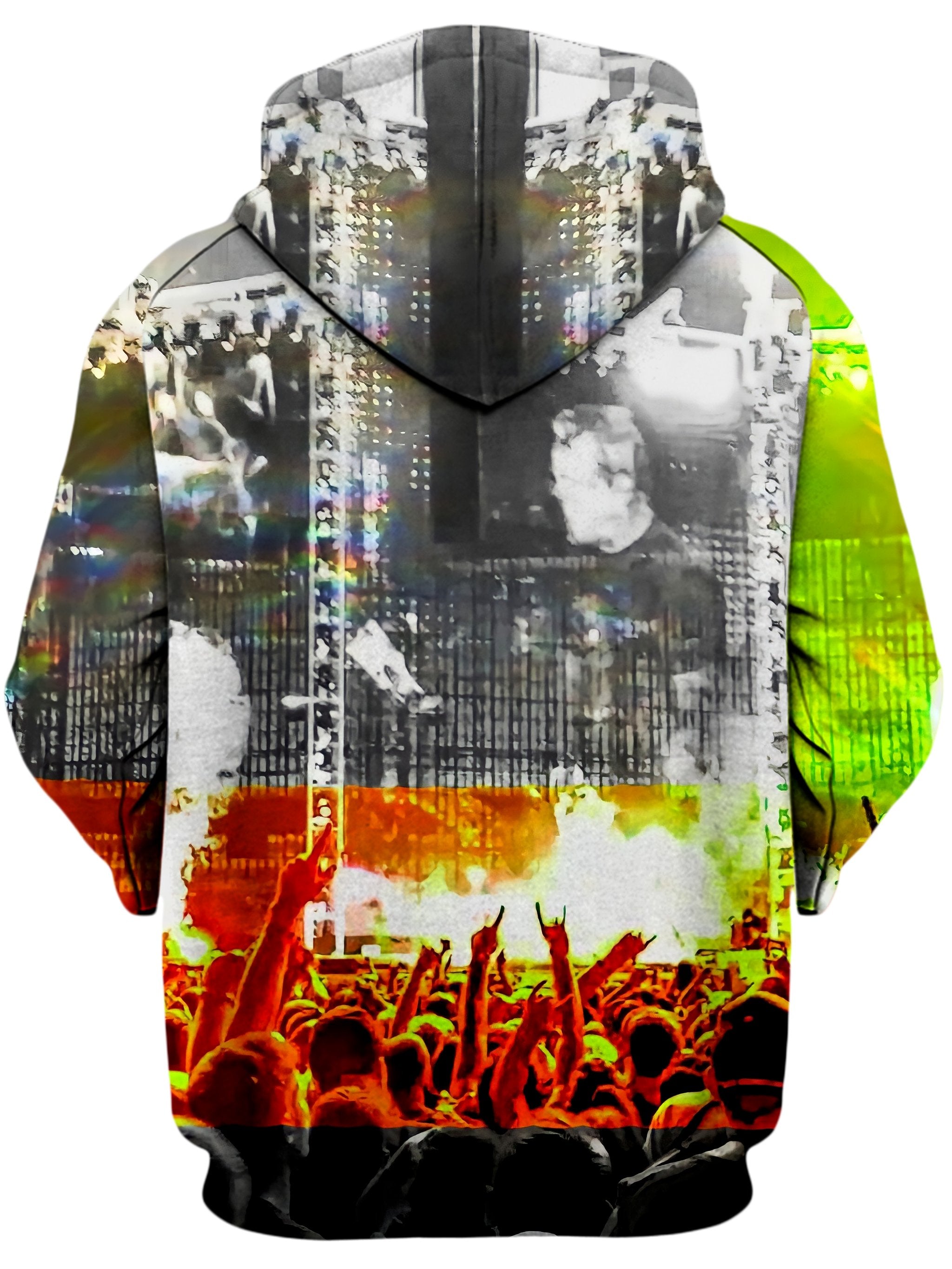 Heavy Metal Unisex Hoodie CrazyKona Epic Hoodie