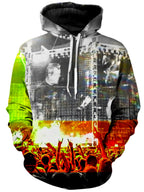 Heavy Metal Unisex Hoodie CrazyKona Epic Hoodie
