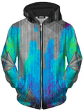 Timmay Unisex Zip-Up Hoodie