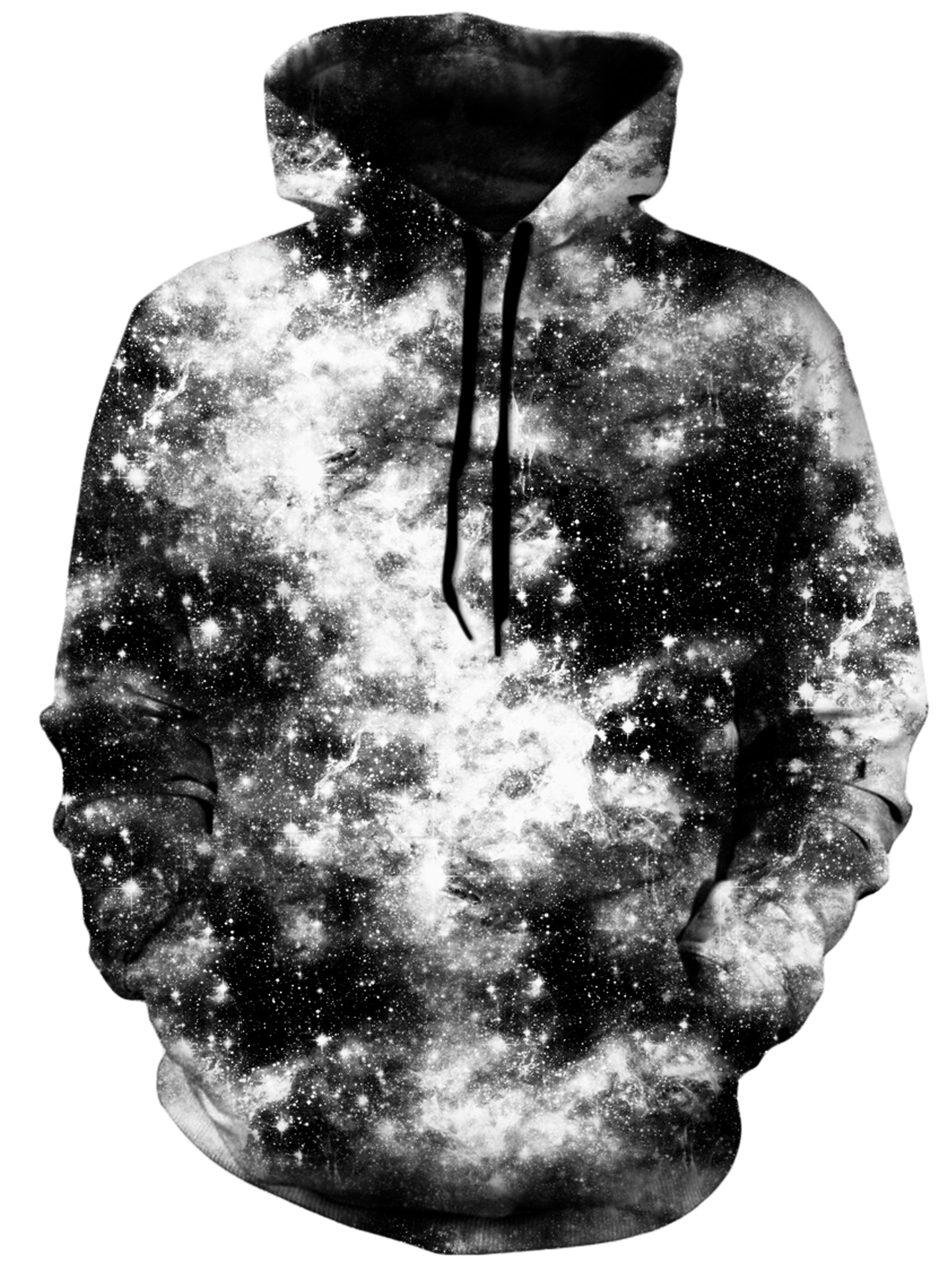Deep Dark Galaxy Unisex Hoodie, Set 4 Lyfe, T6 - Epic Hoodie
