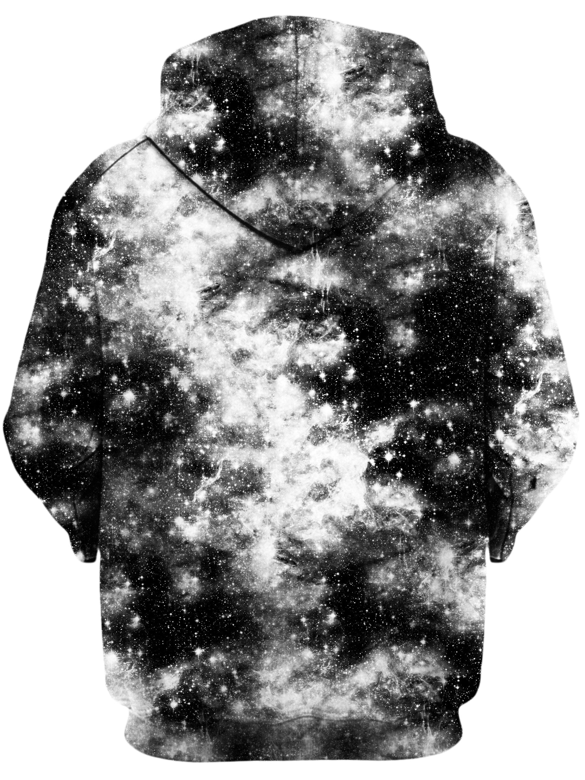 Deep Dark Galaxy Unisex Hoodie, Set 4 Lyfe, T6 - Epic Hoodie