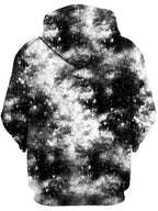 Deep Dark Galaxy Unisex Zip-Up Hoodie Set 4 Lyfe Epic Hoodie