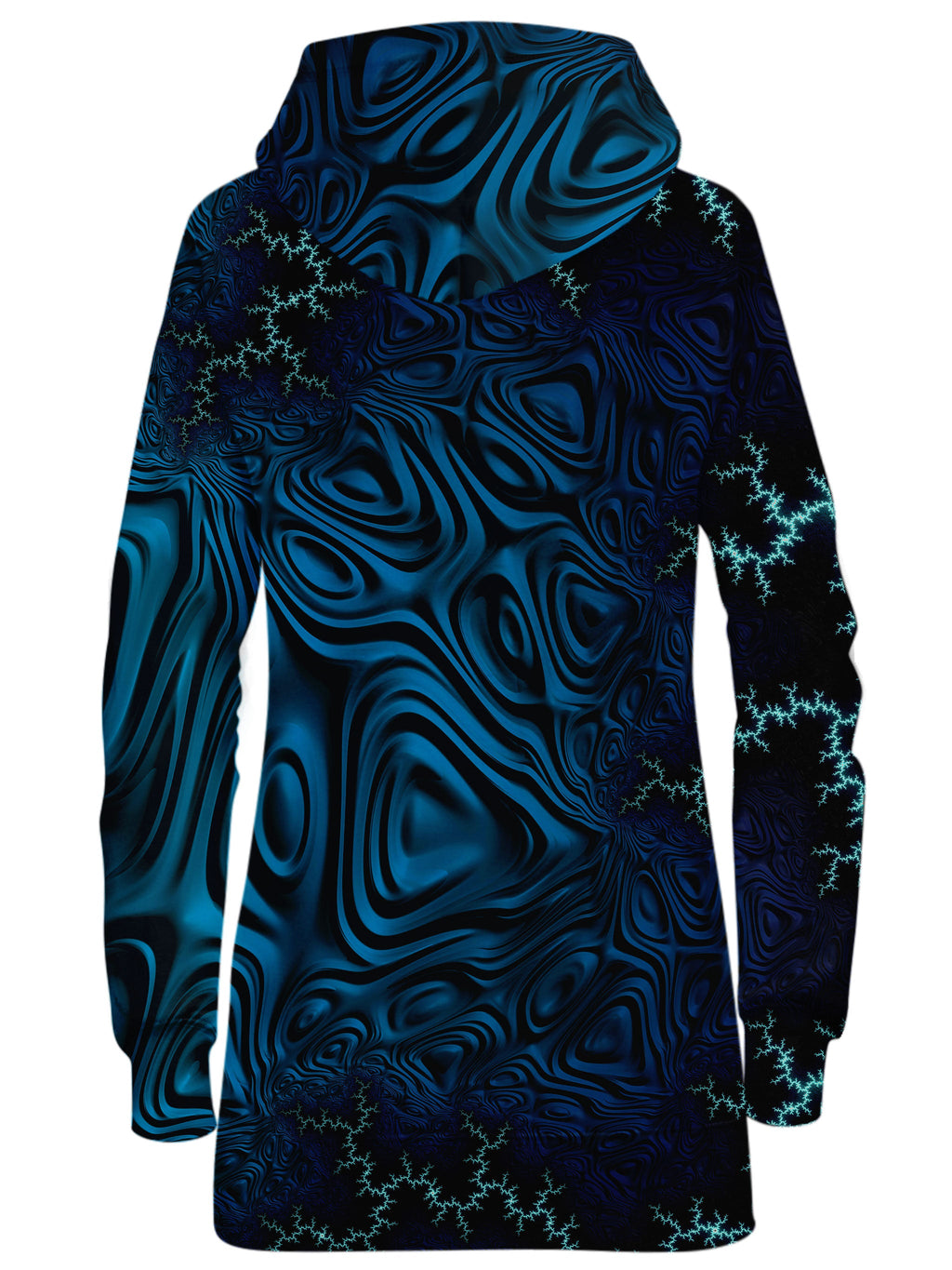 Dark Sea Hoodie Dress Noctum X Truth Epic Hoodie