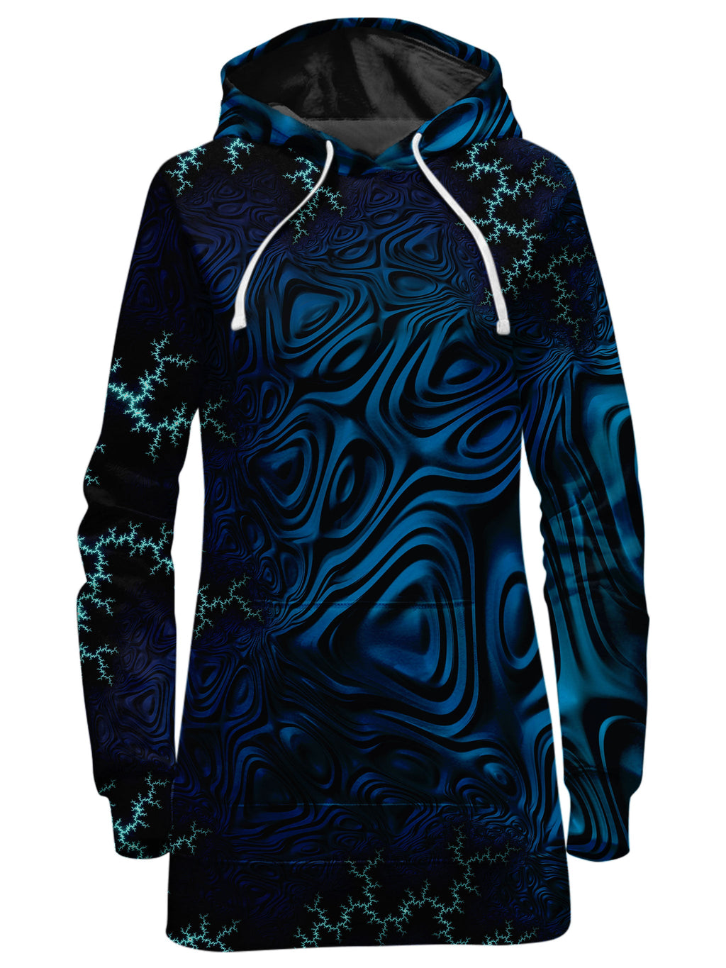 Dark Sea Hoodie Dress Noctum X Truth Epic Hoodie