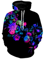 Darkest Bloom Unisex Hoodie Noctum X Truth Epic Hoodie