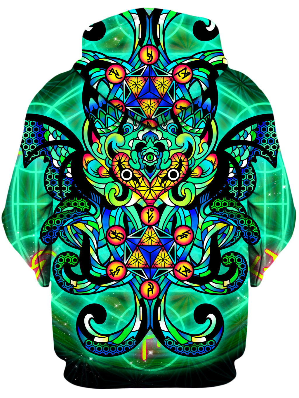 Demiurge Unisex Hoodie, Set 4 Lyfe, T6 - Epic Hoodie