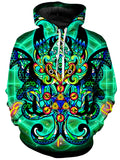 Demiurge Unisex Hoodie, Set 4 Lyfe, T6 - Epic Hoodie