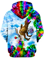 Dino Shat Hoodie On Cue Apparel Epic Hoodie