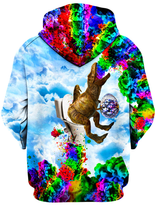 Dino Shat Hoodie On Cue Apparel Epic Hoodie
