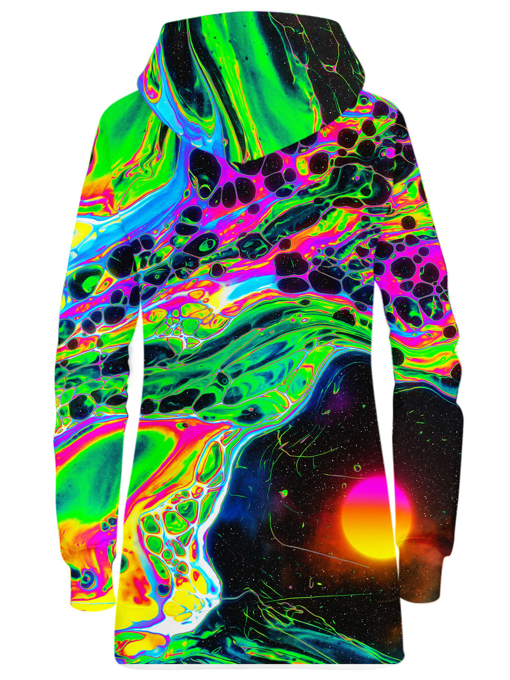Dream Molecule Hoodie Dress Noctum X Truth Epic Hoodie
