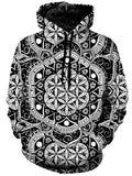 Entity Unisex Hoodie Set 4 Lyfe Epic Hoodie