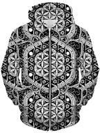 Entity Unisex Zip-Up Hoodie Set 4 Lyfe Epic Hoodie