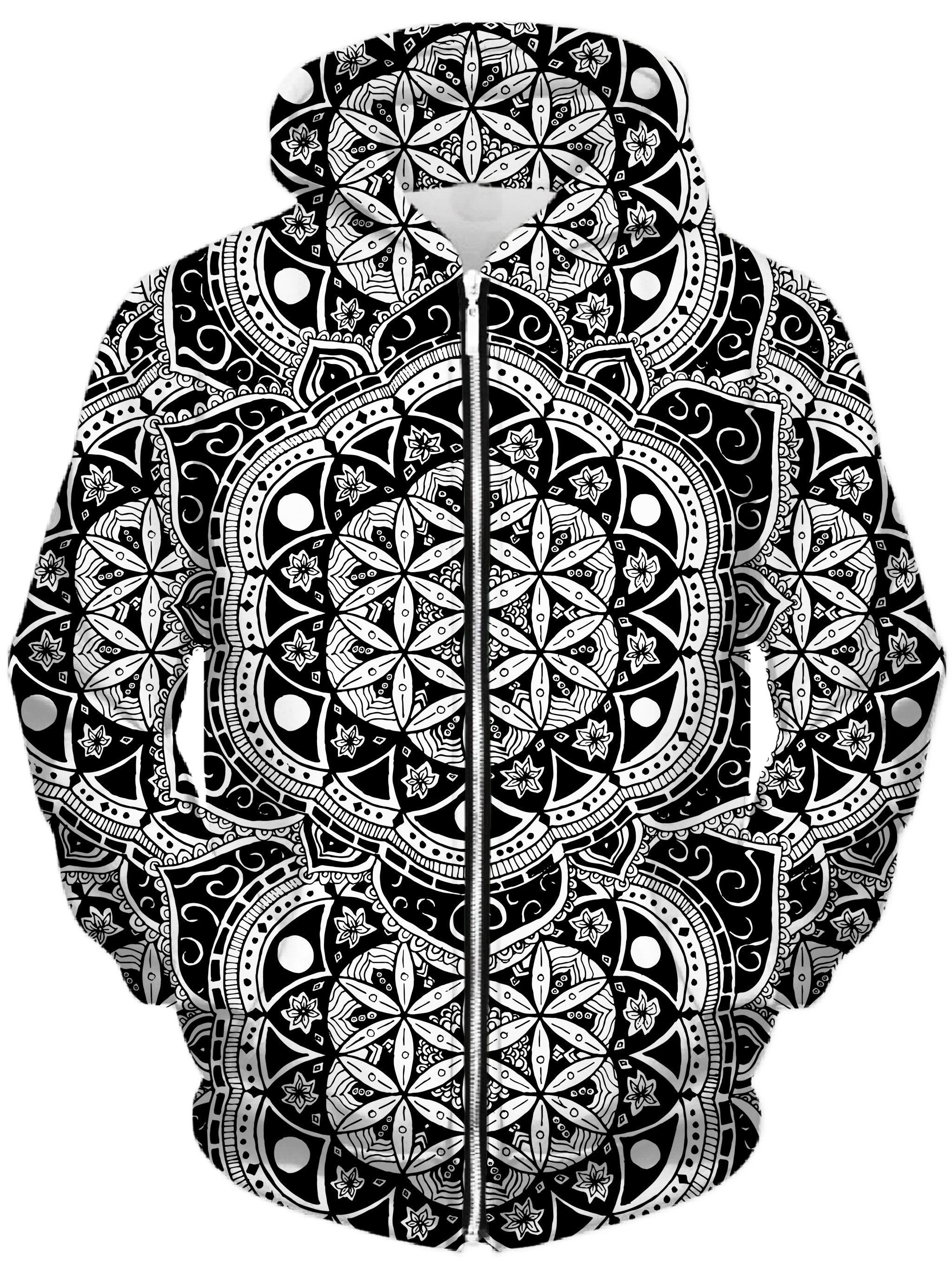 Entity Unisex Zip-Up Hoodie, Set 4 Lyfe, T6 - Epic Hoodie