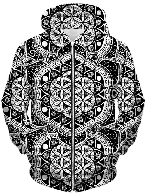 Entity Unisex Zip-Up Hoodie Set 4 Lyfe Epic Hoodie